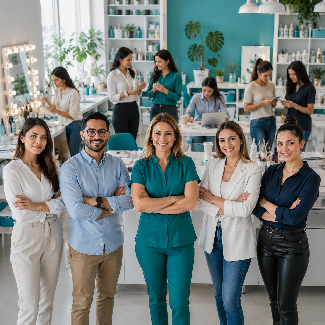 Cosmetología Profesional