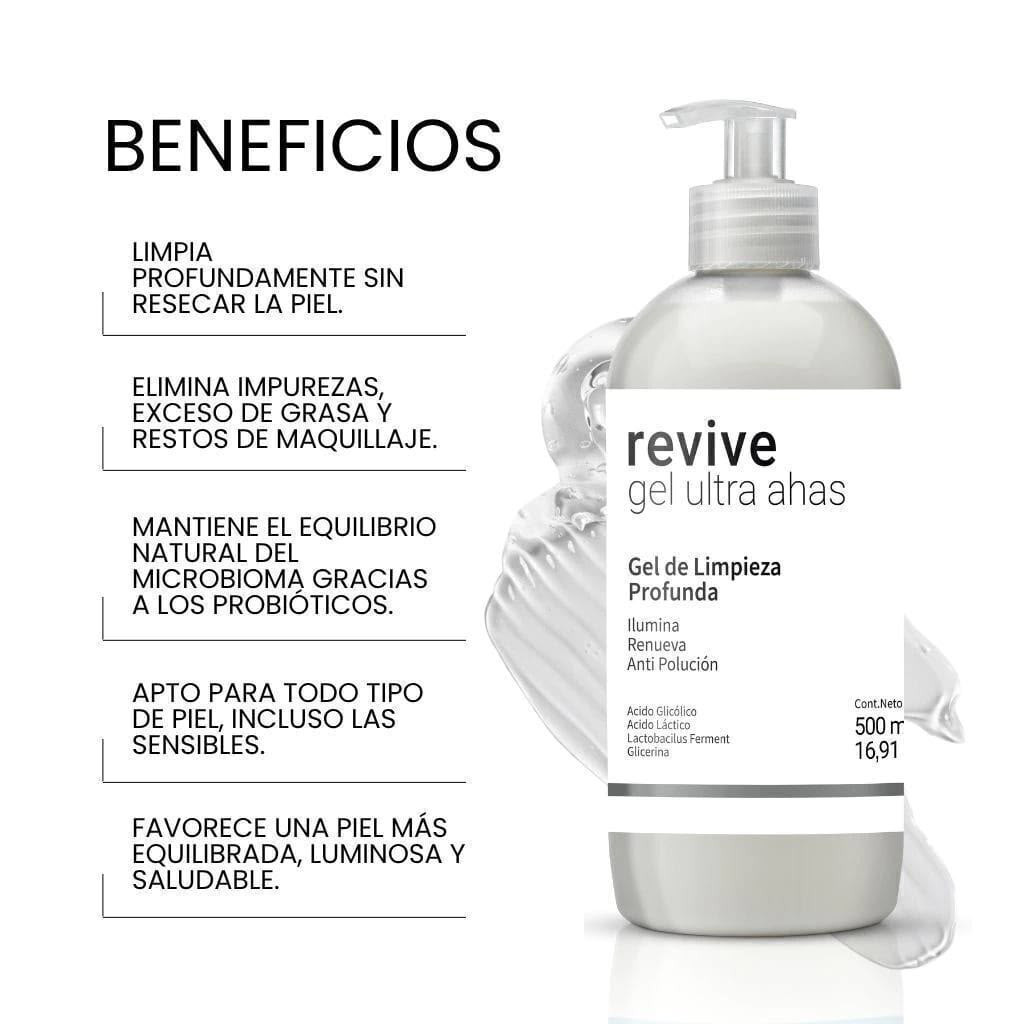 Revive gel ultra ahas