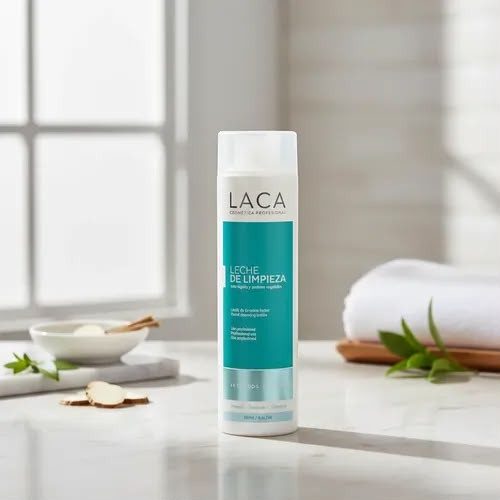Leche de limpieza x500ml