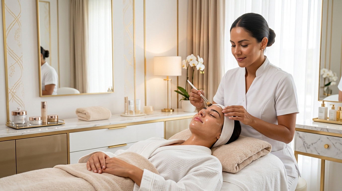 COSMETOLOGIA FACIAL
