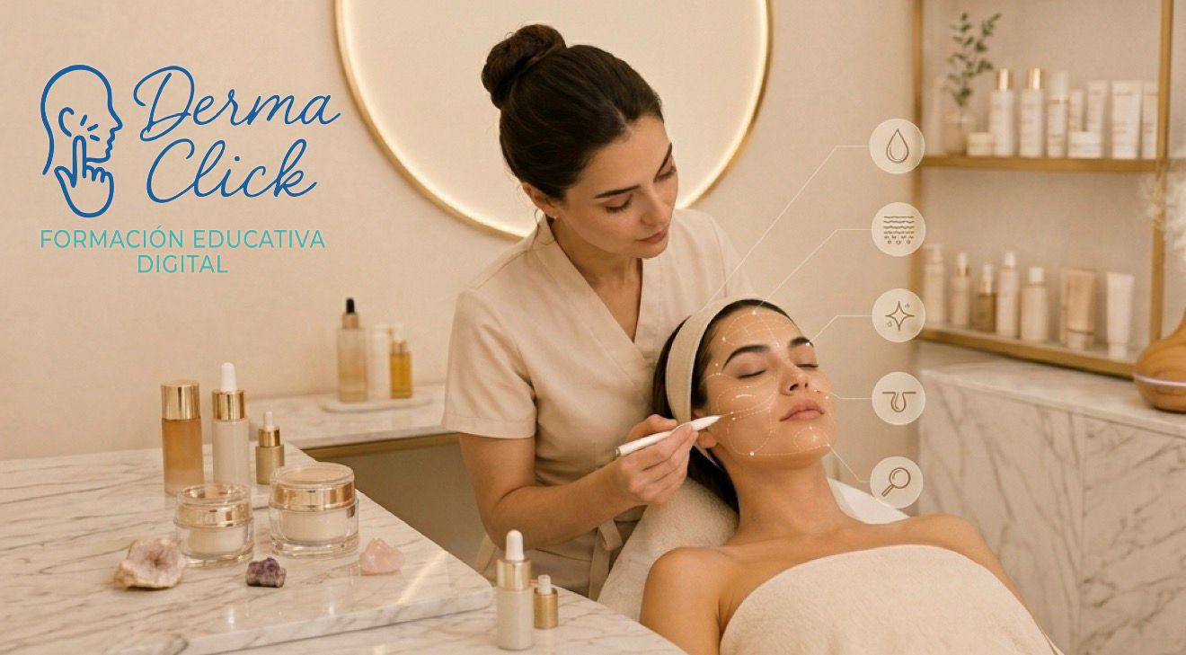DECODIFICACION FACIAL EN UN ANALISIS DE PIEL