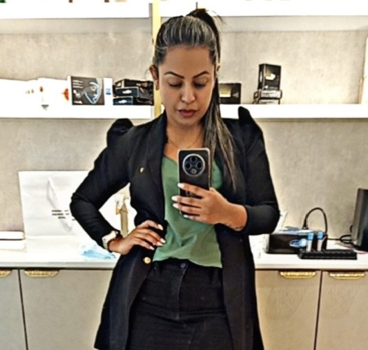 Ericka Yepez